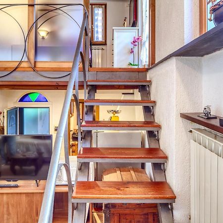 Mario Apartment With Garden Levanto Bagian luar foto