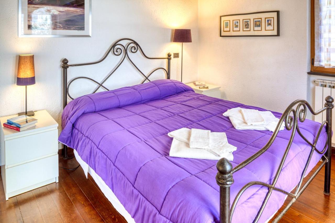 Mario Apartment With Garden Levanto Bagian luar foto