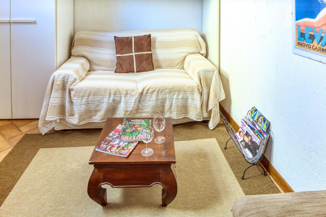 Mario Apartment With Garden Levanto Bagian luar foto