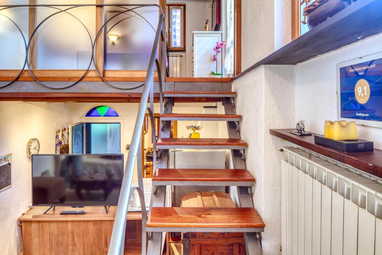 Mario Apartment With Garden Levanto Bagian luar foto